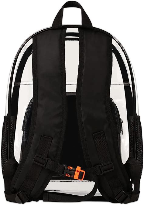 Amazon.com.mx: Mochila Transparente.